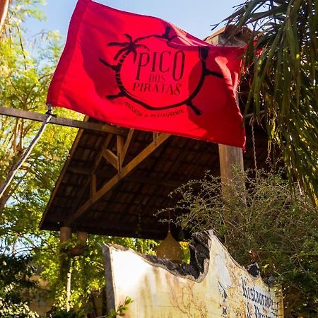 Pico Dos Piratas Bed & Breakfast Itarema Exterior foto