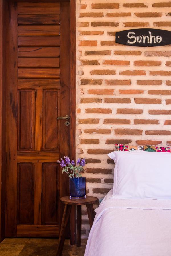 Pico Dos Piratas Bed & Breakfast Itarema Exterior foto