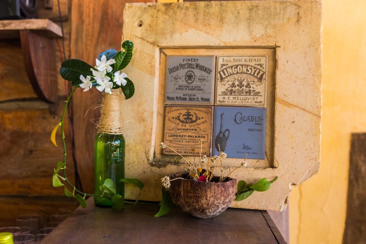 Pico Dos Piratas Bed & Breakfast Itarema Exterior foto