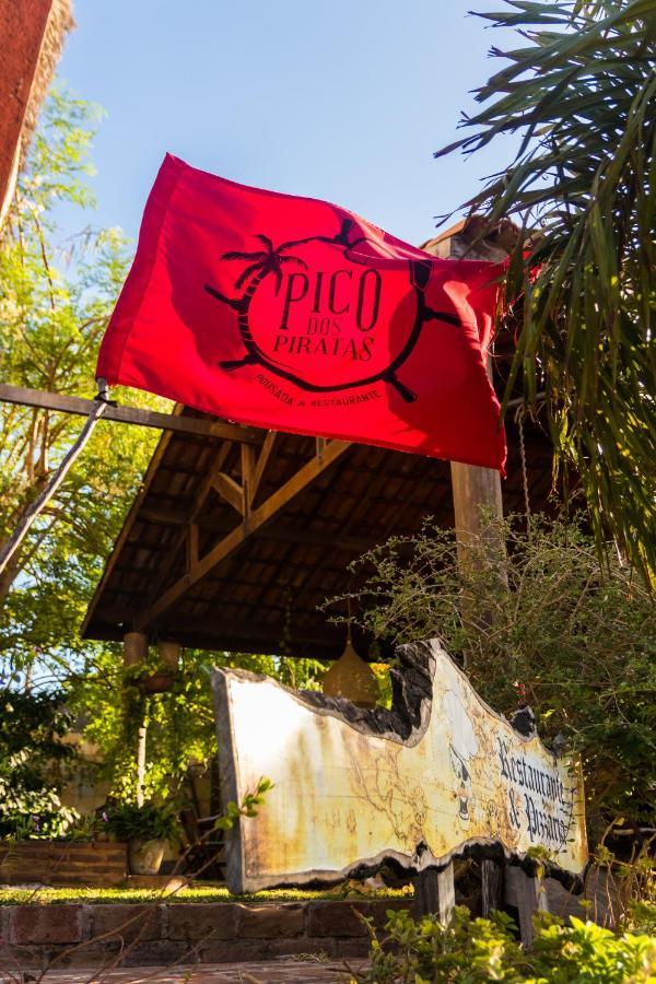 Pico Dos Piratas Bed & Breakfast Itarema Exterior foto