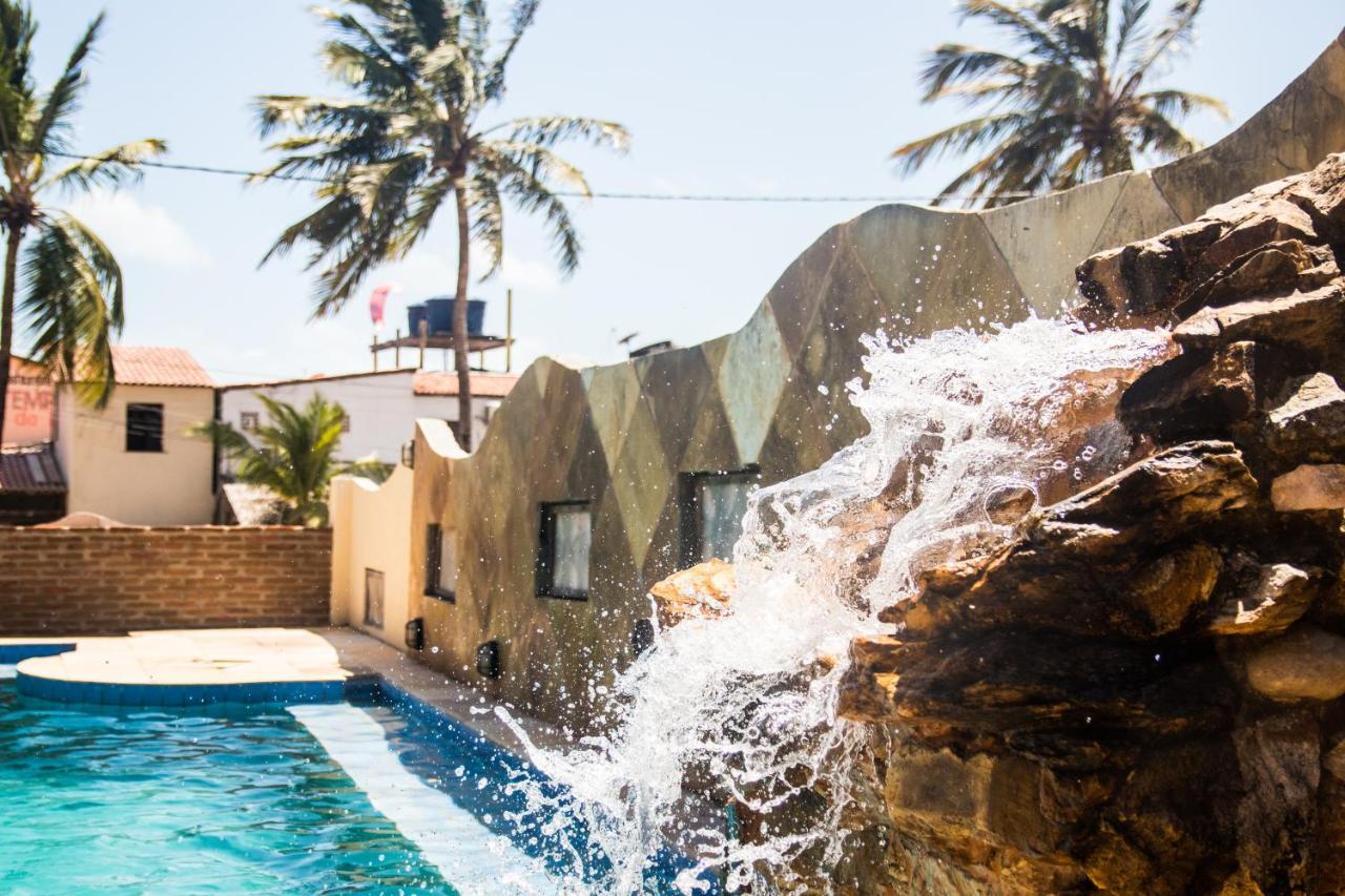Pico Dos Piratas Bed & Breakfast Itarema Exterior foto