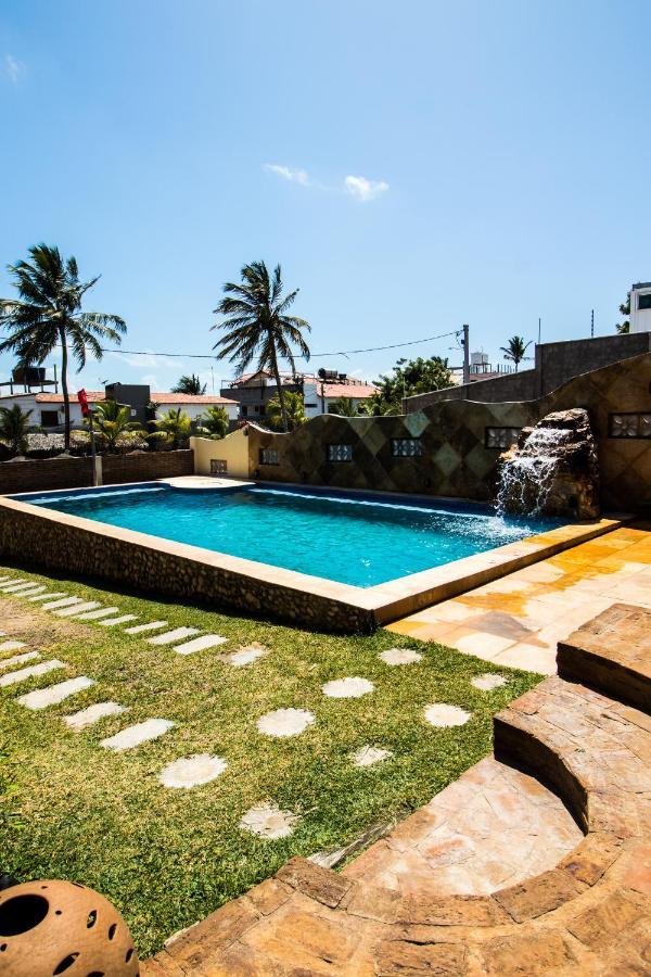 Pico Dos Piratas Bed & Breakfast Itarema Exterior foto
