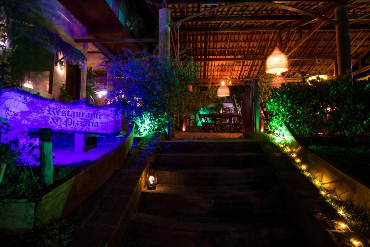 Pico Dos Piratas Bed & Breakfast Itarema Exterior foto