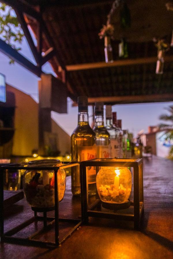 Pico Dos Piratas Bed & Breakfast Itarema Exterior foto