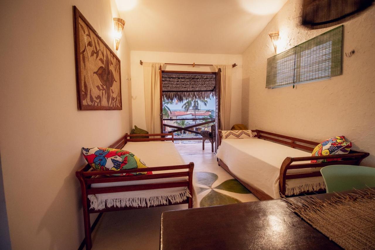 Pico Dos Piratas Bed & Breakfast Itarema Exterior foto