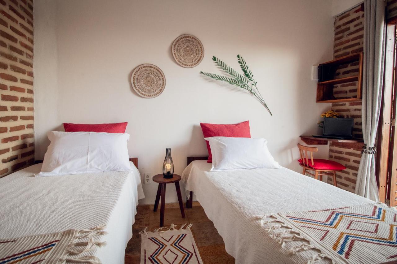 Pico Dos Piratas Bed & Breakfast Itarema Exterior foto