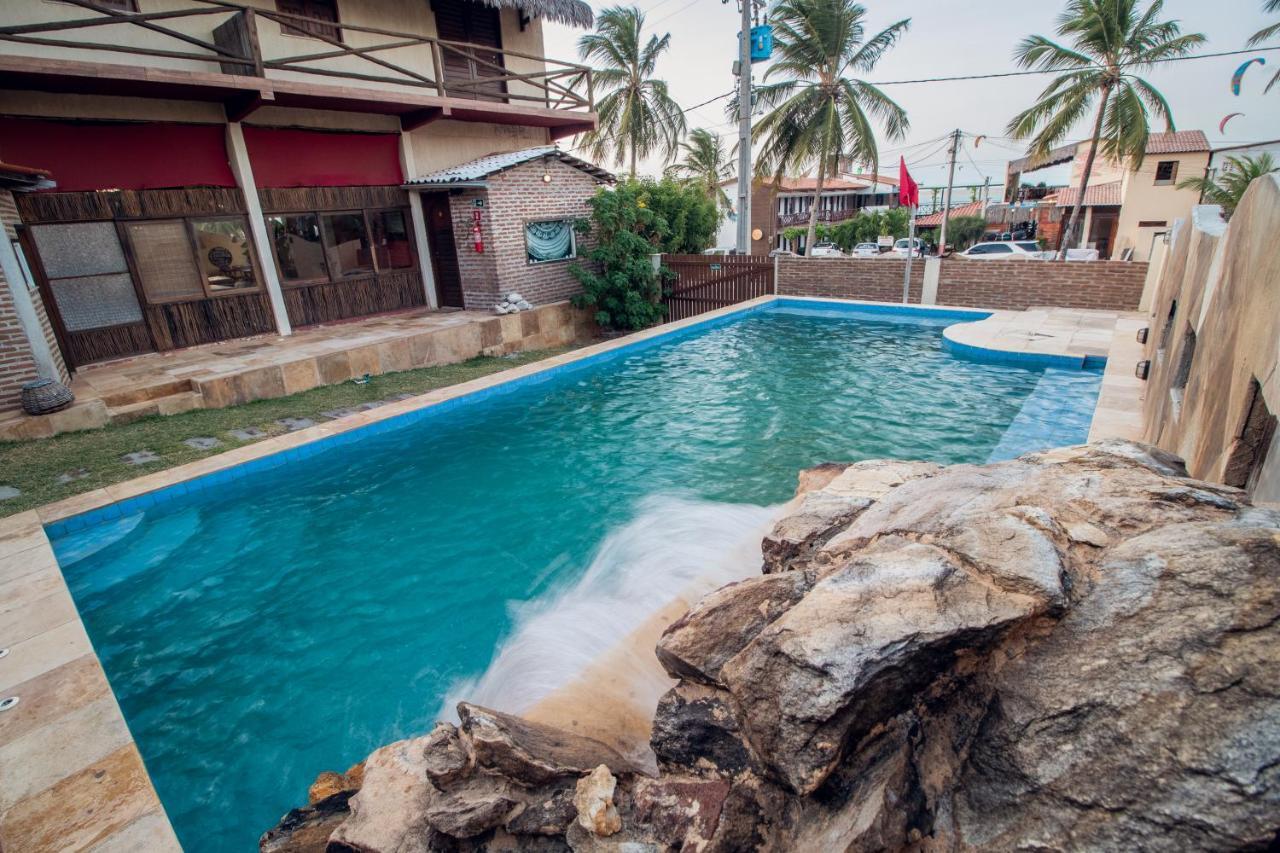 Pico Dos Piratas Bed & Breakfast Itarema Exterior foto